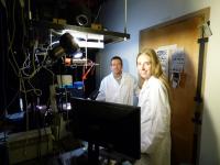 Arizona State University Students in Hayes lab