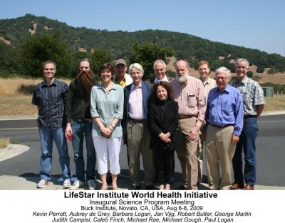 LifeStar First Science Program Meeting