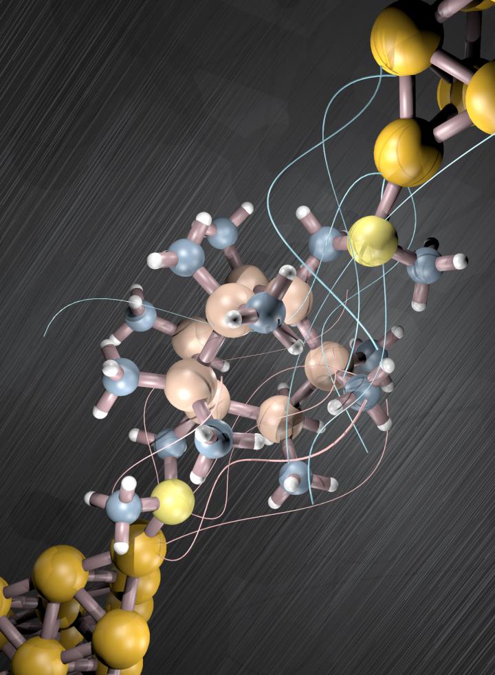 Single Molecular Insulator Pushes Boundaries of Current State of the Art