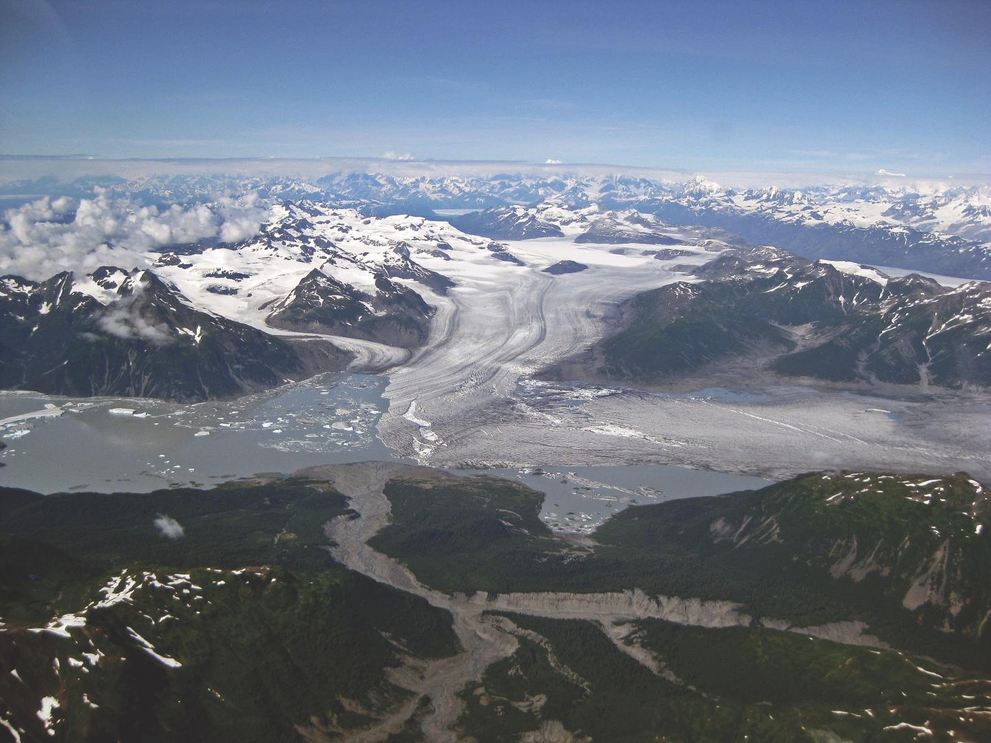 Yakutat Glacier