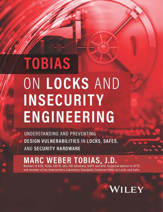 “Tobias on Locks and Insecurity Engineering”