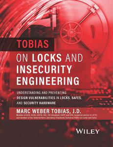 “Tobias on Locks and Insecurity Engineering”