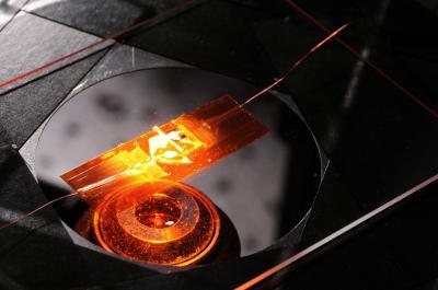 Zinc Oxide Controlled LEDs