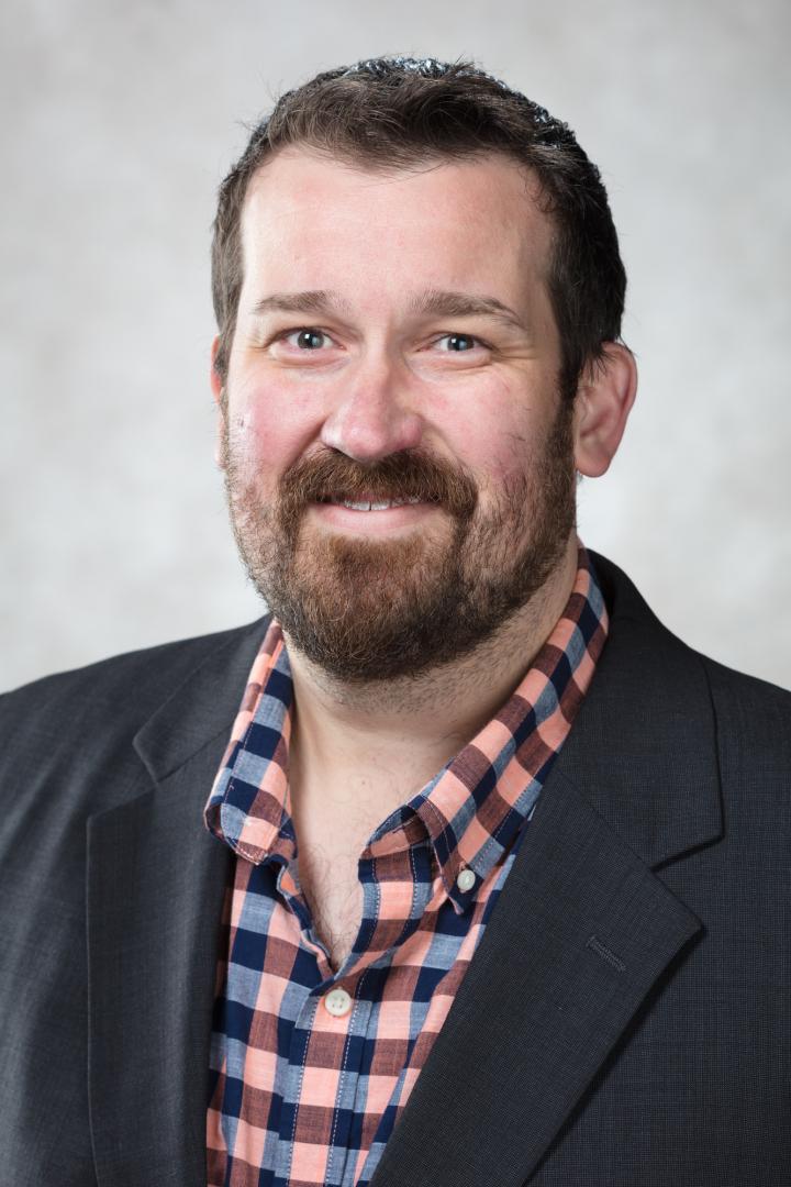 Robert Coridan, University of Arkansas