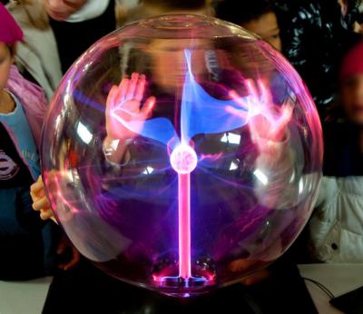 Mysterious Ball Lightning (2 of 2)