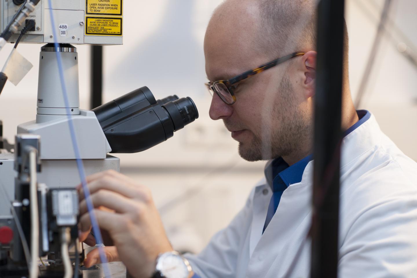 Marc Aurel Busche, Technical University of Munich