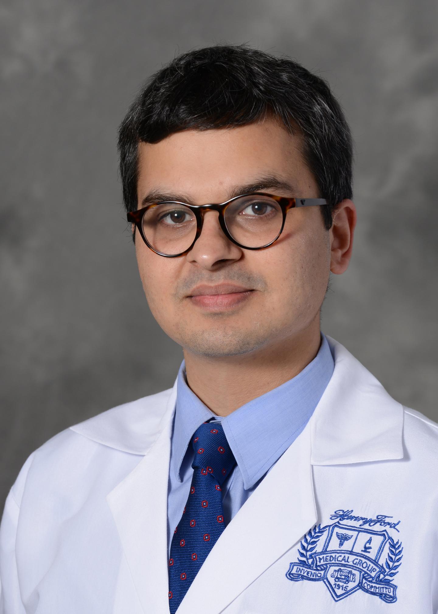 Akshay Sood, M.D., Henry Ford Hospital