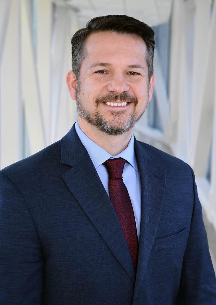 Michael Businelle, Ph.D., University of Oklahoma