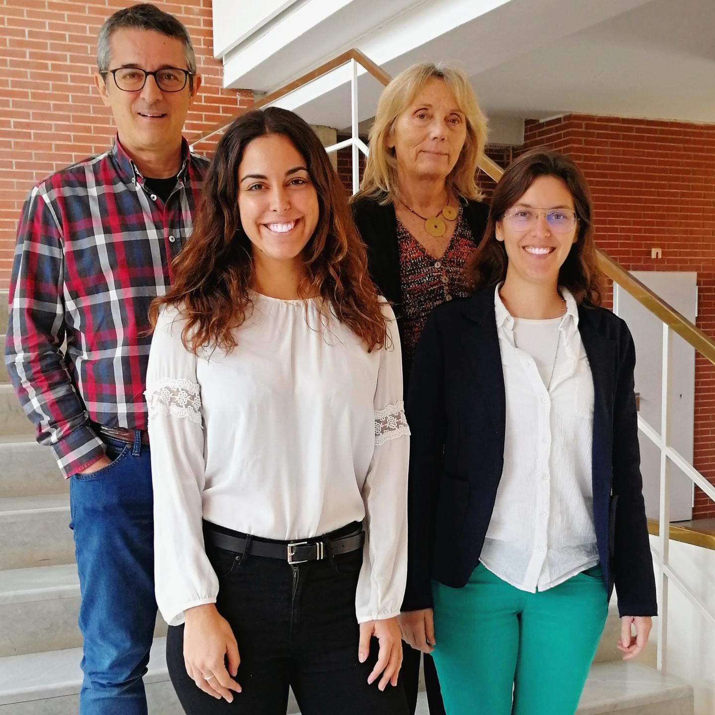 Barcelona Researchers Team