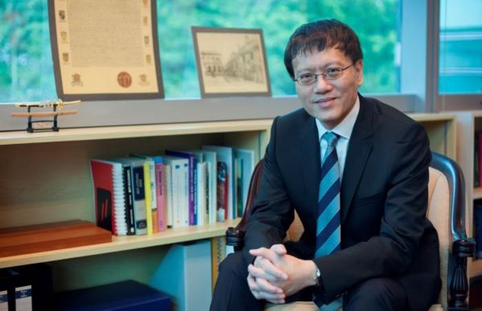 SMU’s Yong Pung How Chair Professor of Law Yeo Tiong Min