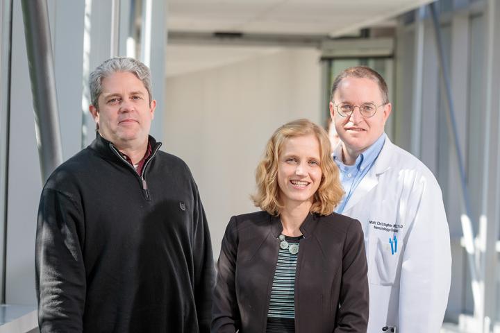 Relapsed Leukemia Flies Under Immune System's Radar