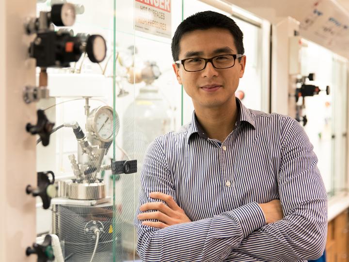 Loi Do, University of Houston