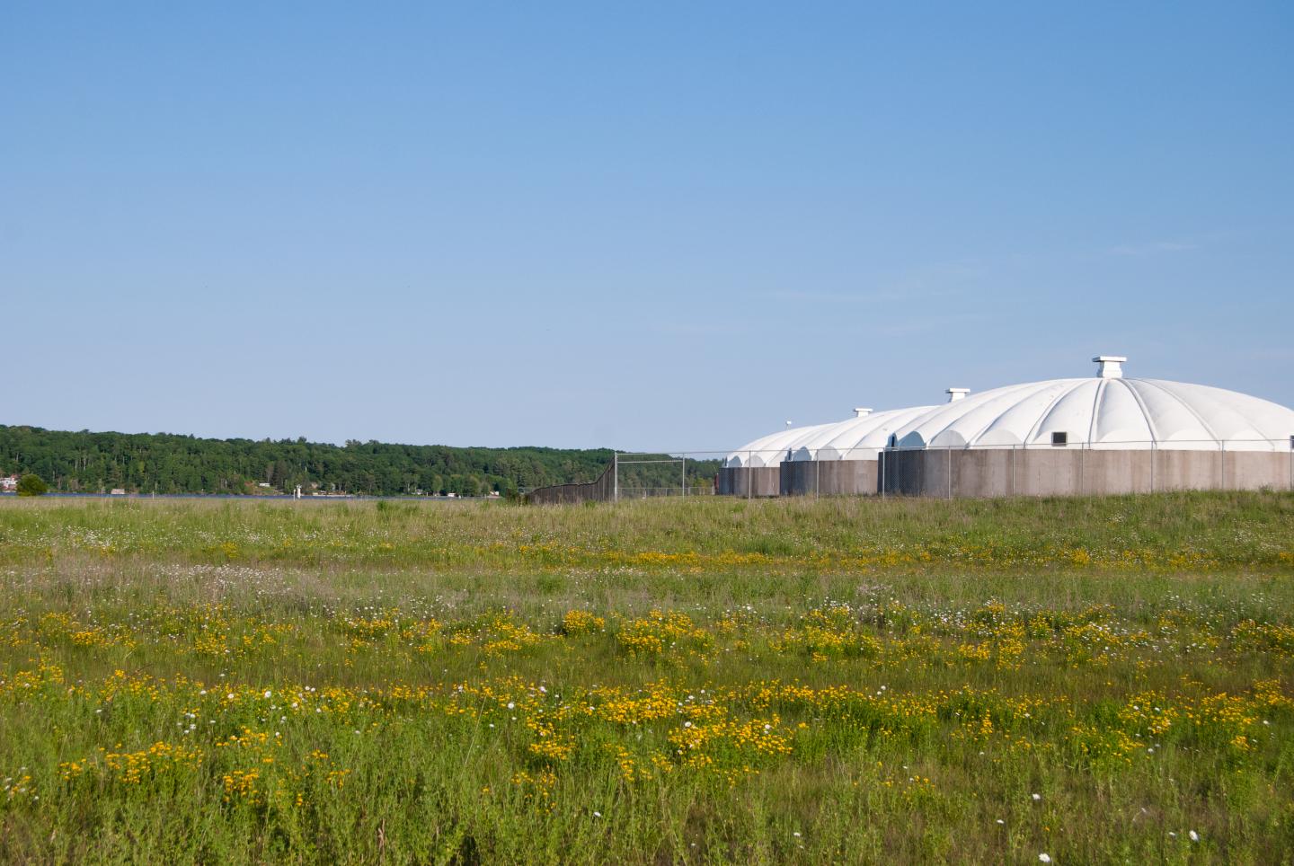 Water Treatment Plant