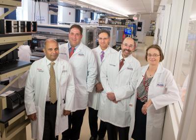 Rutgers Receives $10 Million Pledge to Advance Treatment of Cancer Patients