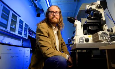 Christopher Cairo, University of Alberta