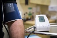Blood Pressure Testing Device