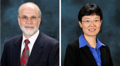 David Wesolowski and Yanwen Zhang, Oak Ridge National Laboratory