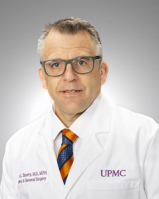 Jason Sperry, M.D., M.P.H.