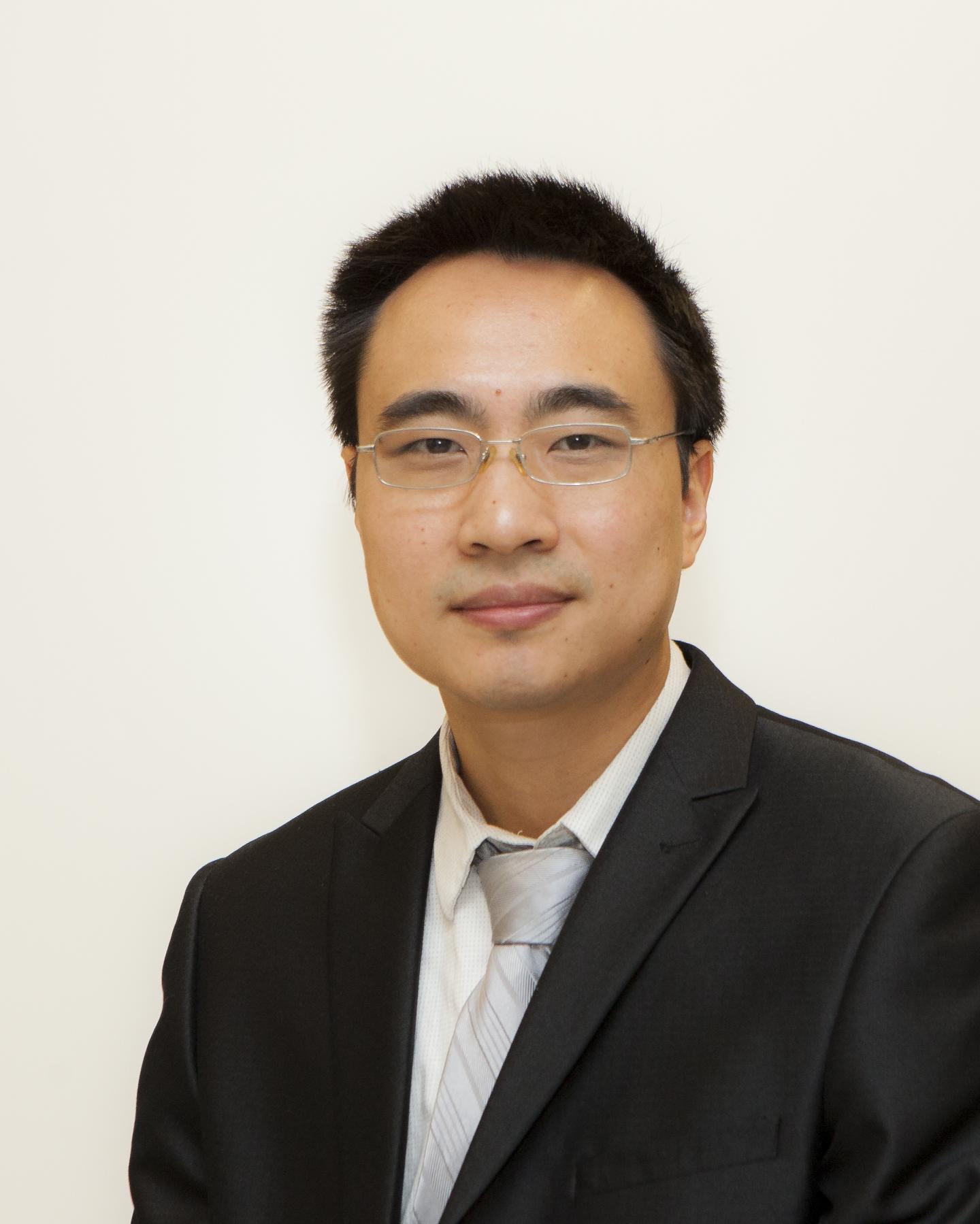 Yong Wang, Binghamton University