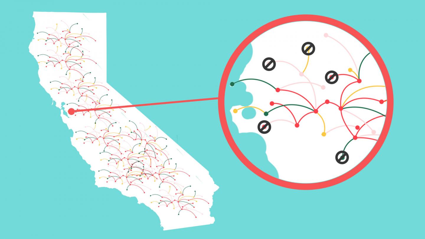 CZI, CZ Biohub, & the State of California Partner to Track COVID-19 Spread Statewide