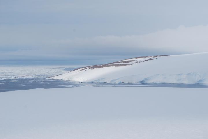 Cape Irizar, Ross Sea, Antarctica, January 2016.