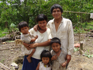 Tsimane Family