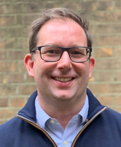 Research Fellow Nick Bowden, from the Department of Women's and Children's Health, at the University of Otago