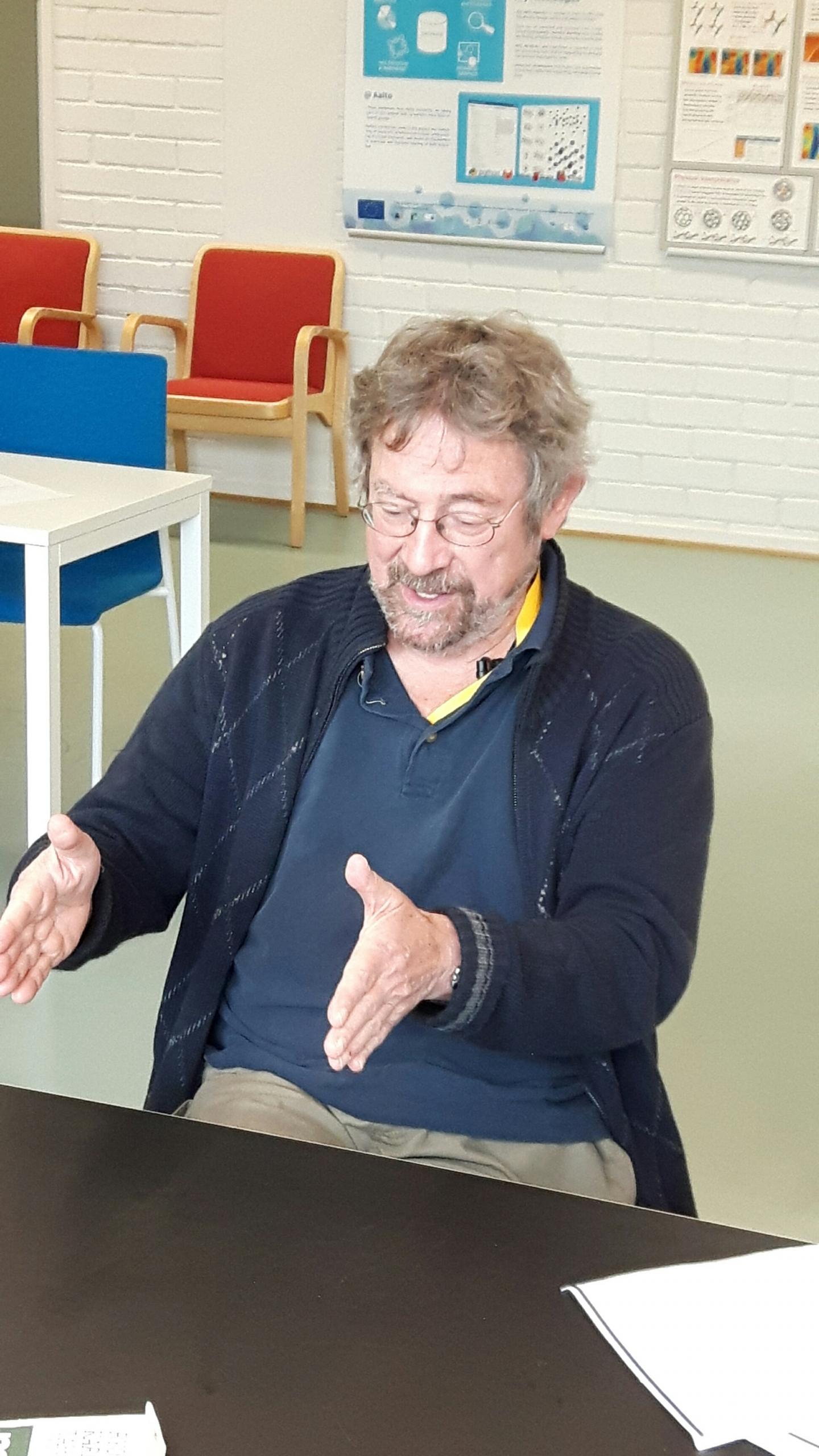 J. Michael Kosterlitz, Brown University