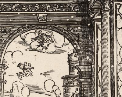 Wormholes from Centuries-Old Art Prints Reveal the History of the Worm (1 of 3)