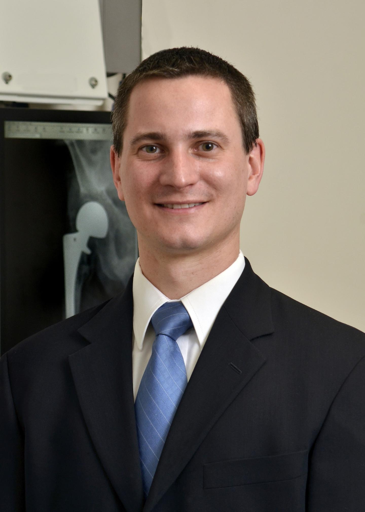 Seth Jerabek, M.D., Hospital for Special Surgery
