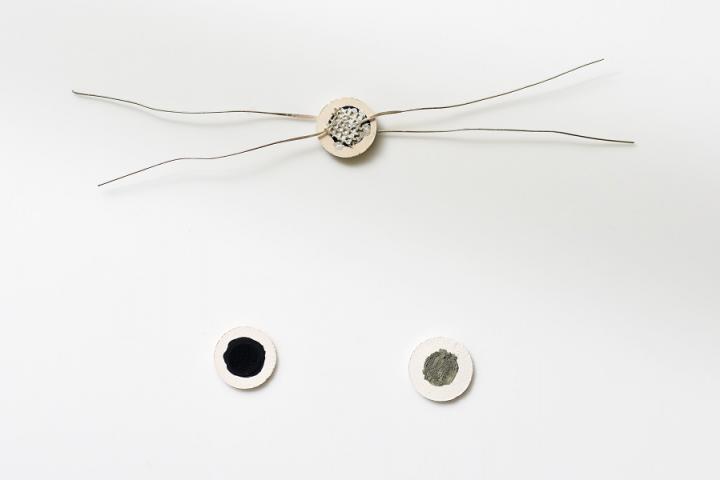 Ceramic Steam Electrode