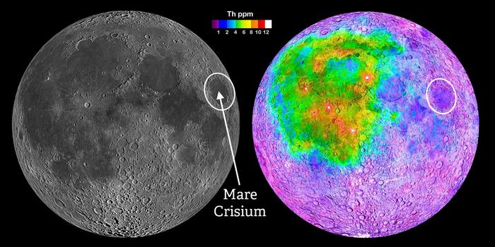 Mare Crisium Combo