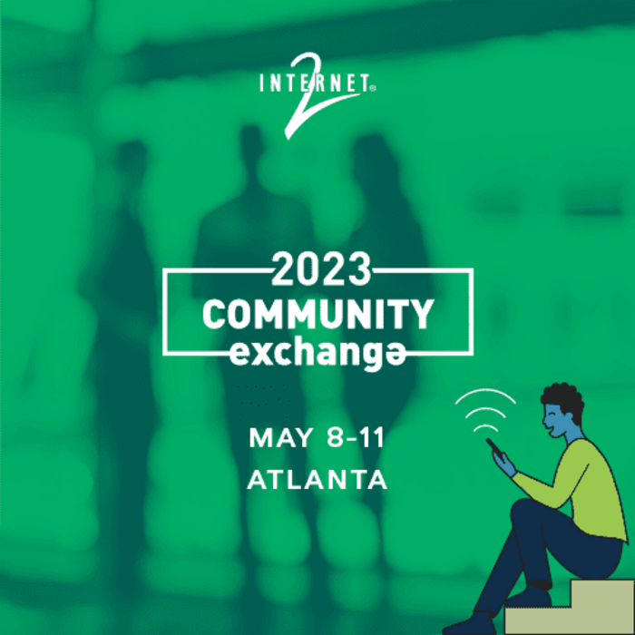 2023 Internet2 Community Exchange