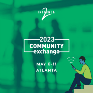 2023 Internet2 Community Exchange