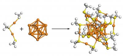 25-atom Gold Nanocluster