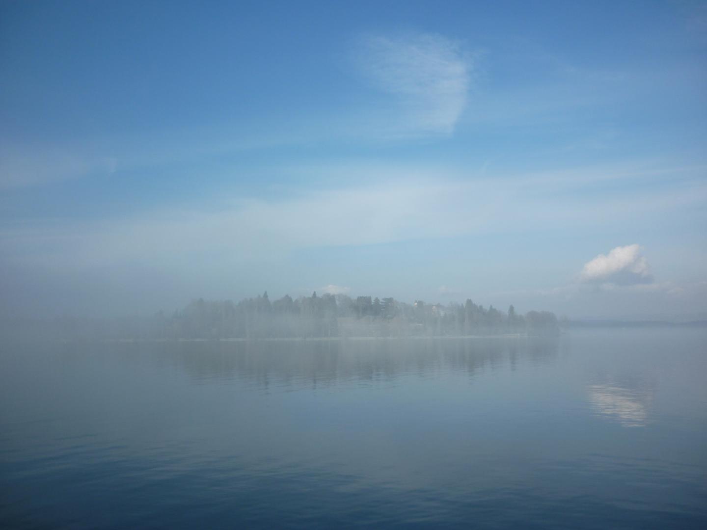 View of Mainau Island