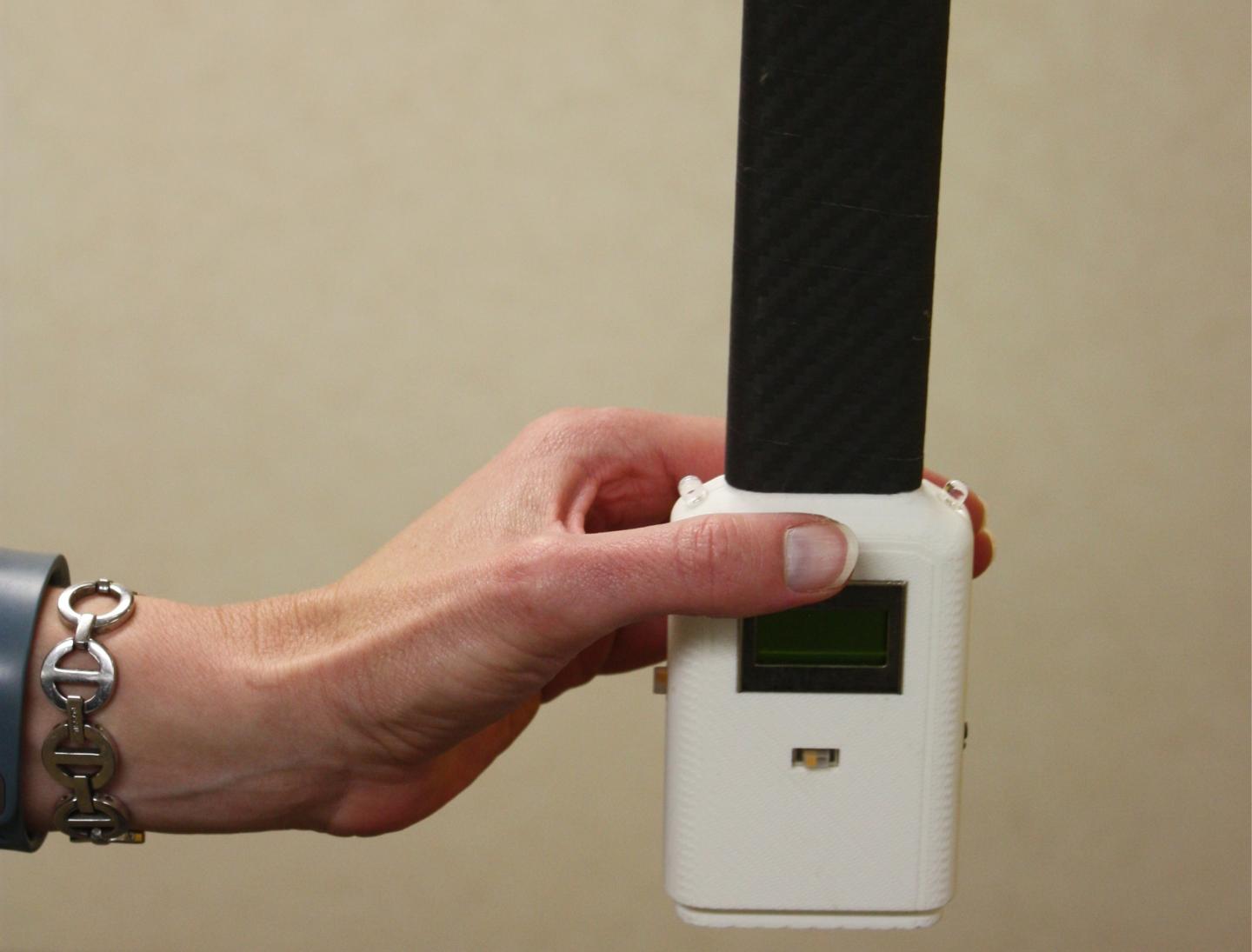 Clinical Reaction Time Assessment Device