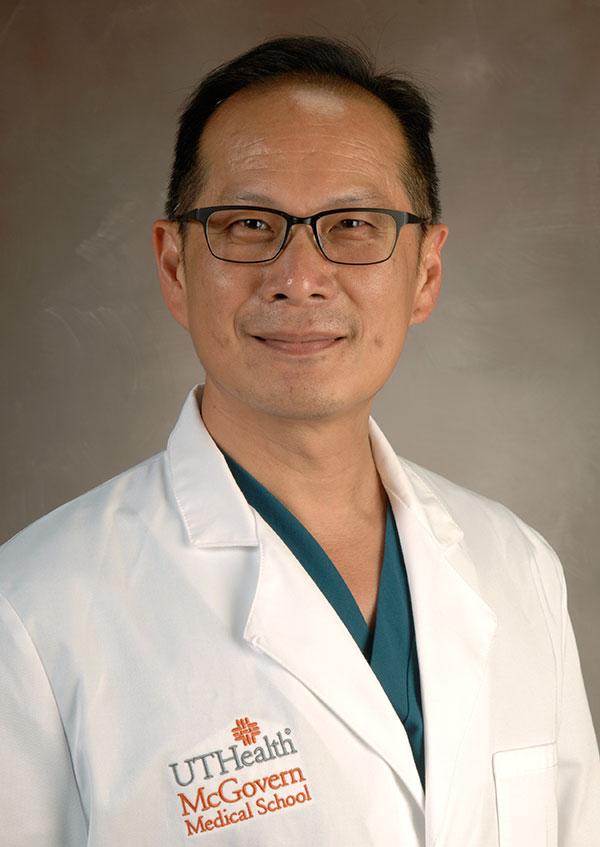 Henry Wang, M.D., M.S., University of Texas Health Science Center at Houston