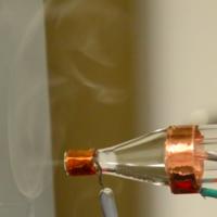 Firing a Jet of Carbon Nanotubes, Off