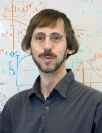 Eric Linder, Lawrence Berkeley National Laboratory 
