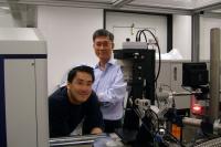 Ivan Fong and Kam-Bo Wong, Chinese University of Hong Kong