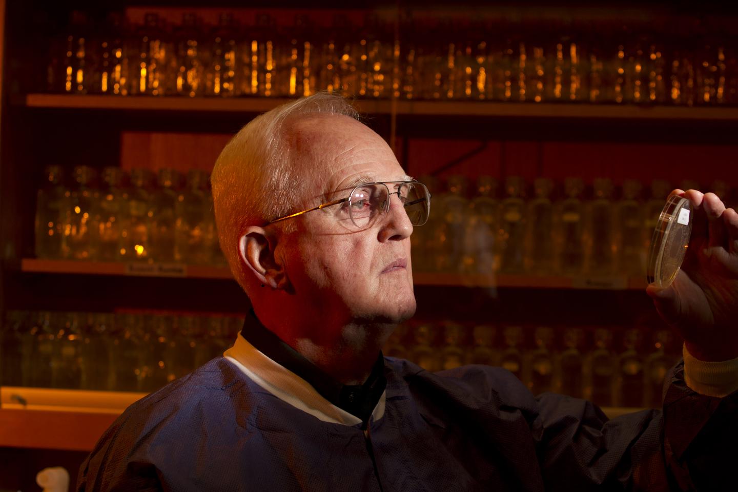 Larry Beuchat, University of Georgia