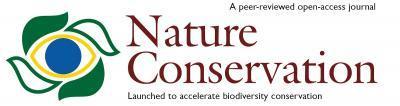 <i>Nature Conservation</i> Logo