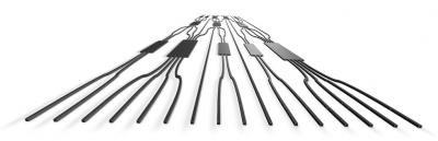 Quantum Circuits Based on MMI Devices