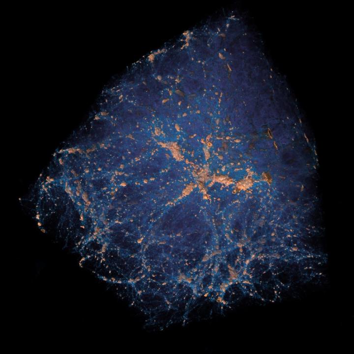 Computing -- Virtual Universes