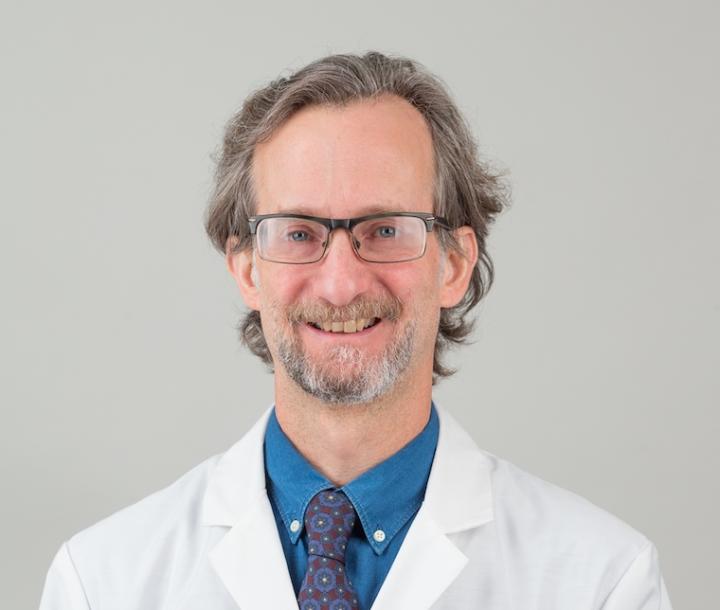 Adam Goldfarb, University of Virginia Health System
