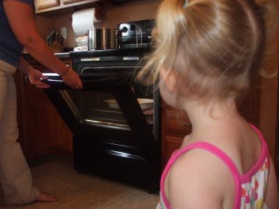 Study Finds Child Burn Injuries Are Down (1 of 2)