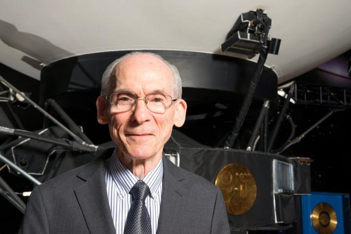 Edward C. Stone Recipient of the 2019 Shaw Prize in Astronomy