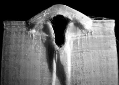 Test of UHMWPE Fiber Strength