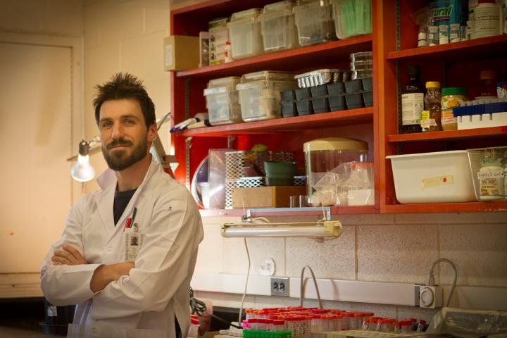 Vadim Aksenov, McMaster University